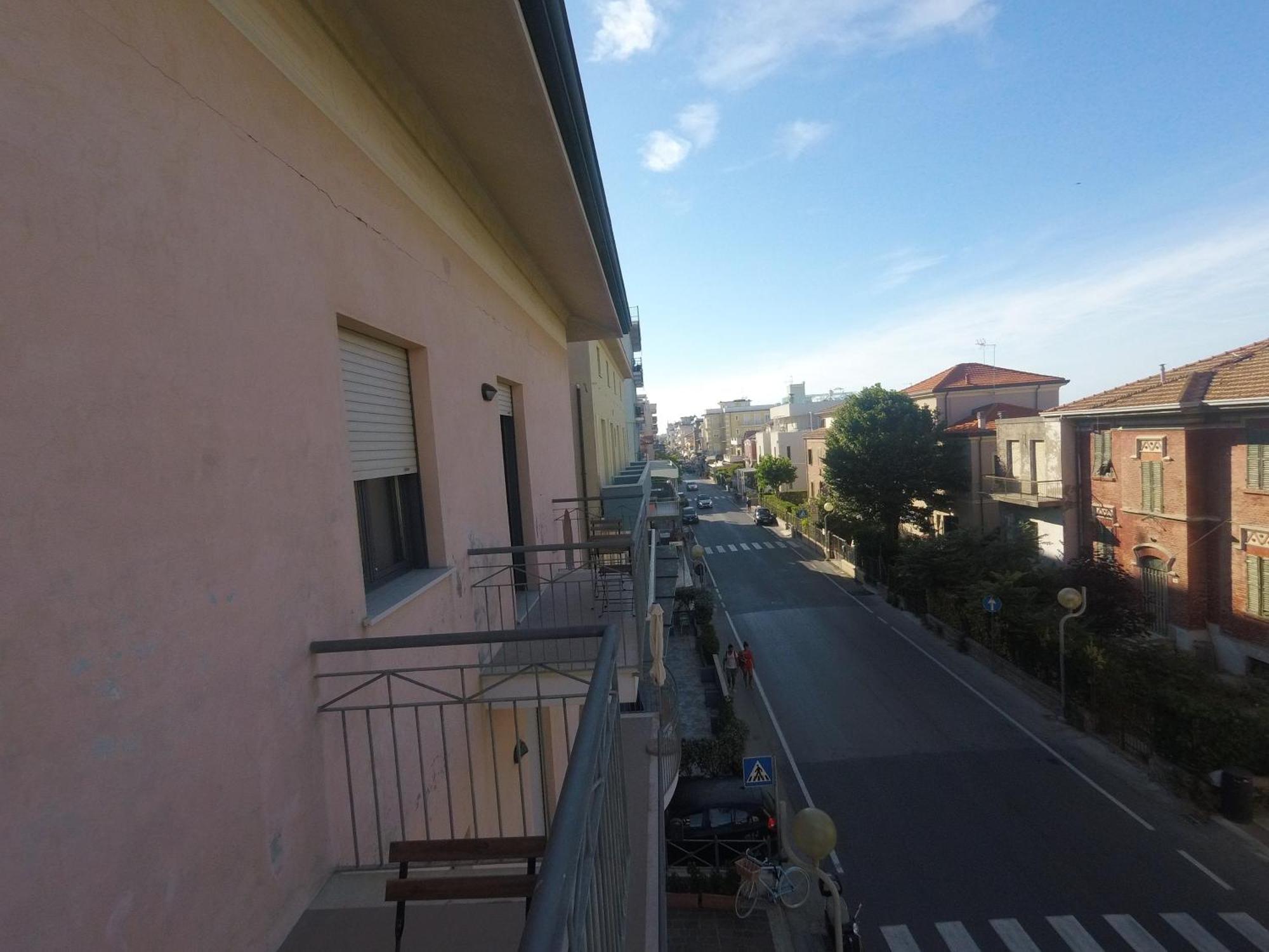 Beach House Holiday Apartments ริมินี ภายนอก รูปภาพ