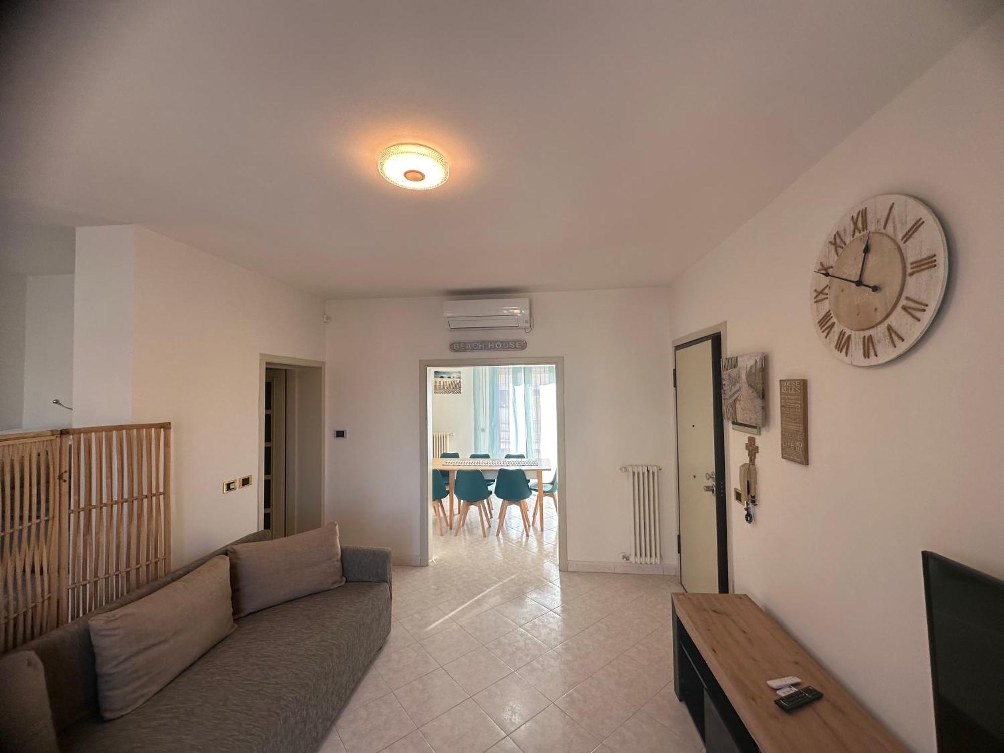 Beach House Holiday Apartments ริมินี ภายนอก รูปภาพ