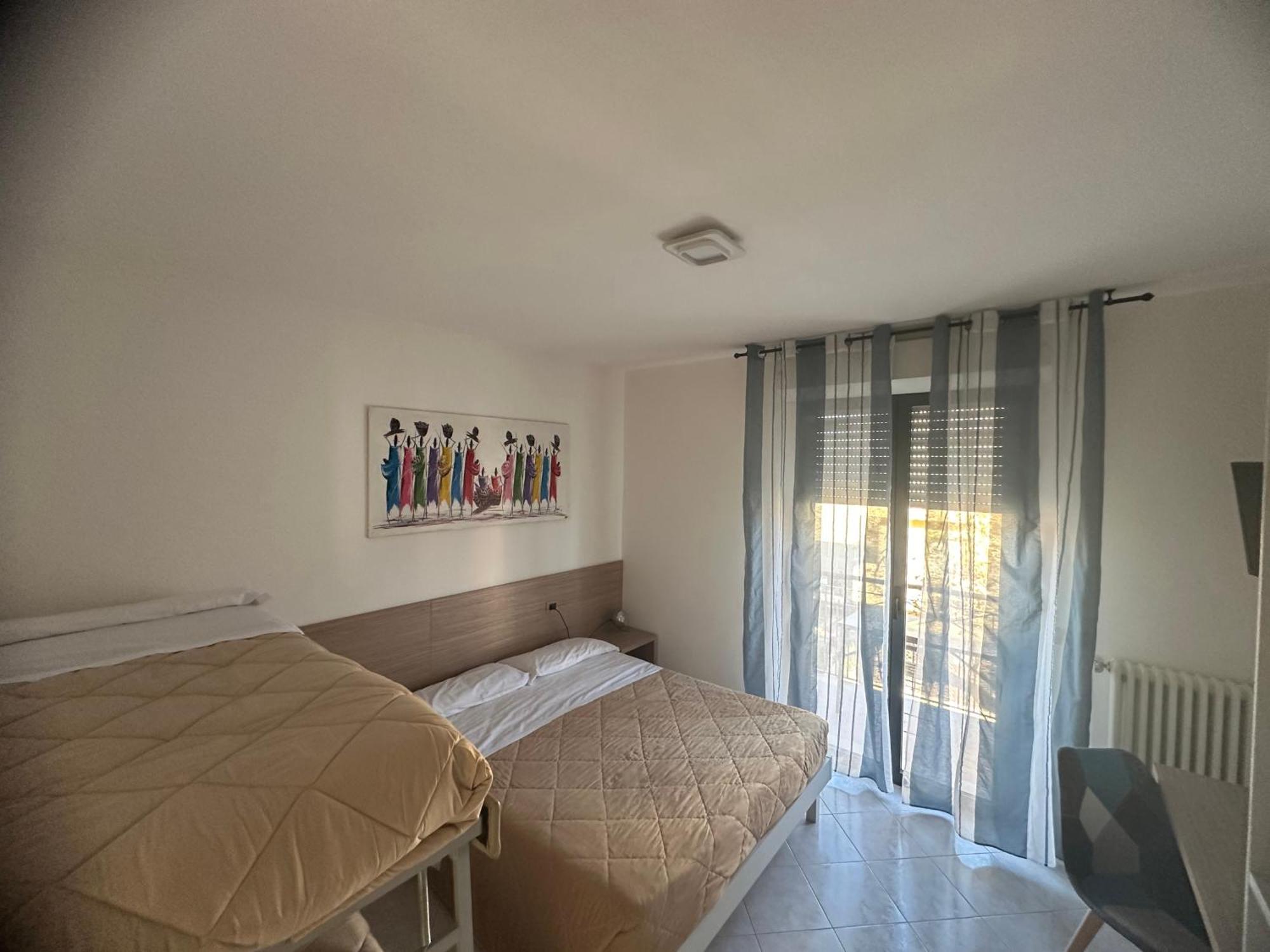 Beach House Holiday Apartments ริมินี ภายนอก รูปภาพ