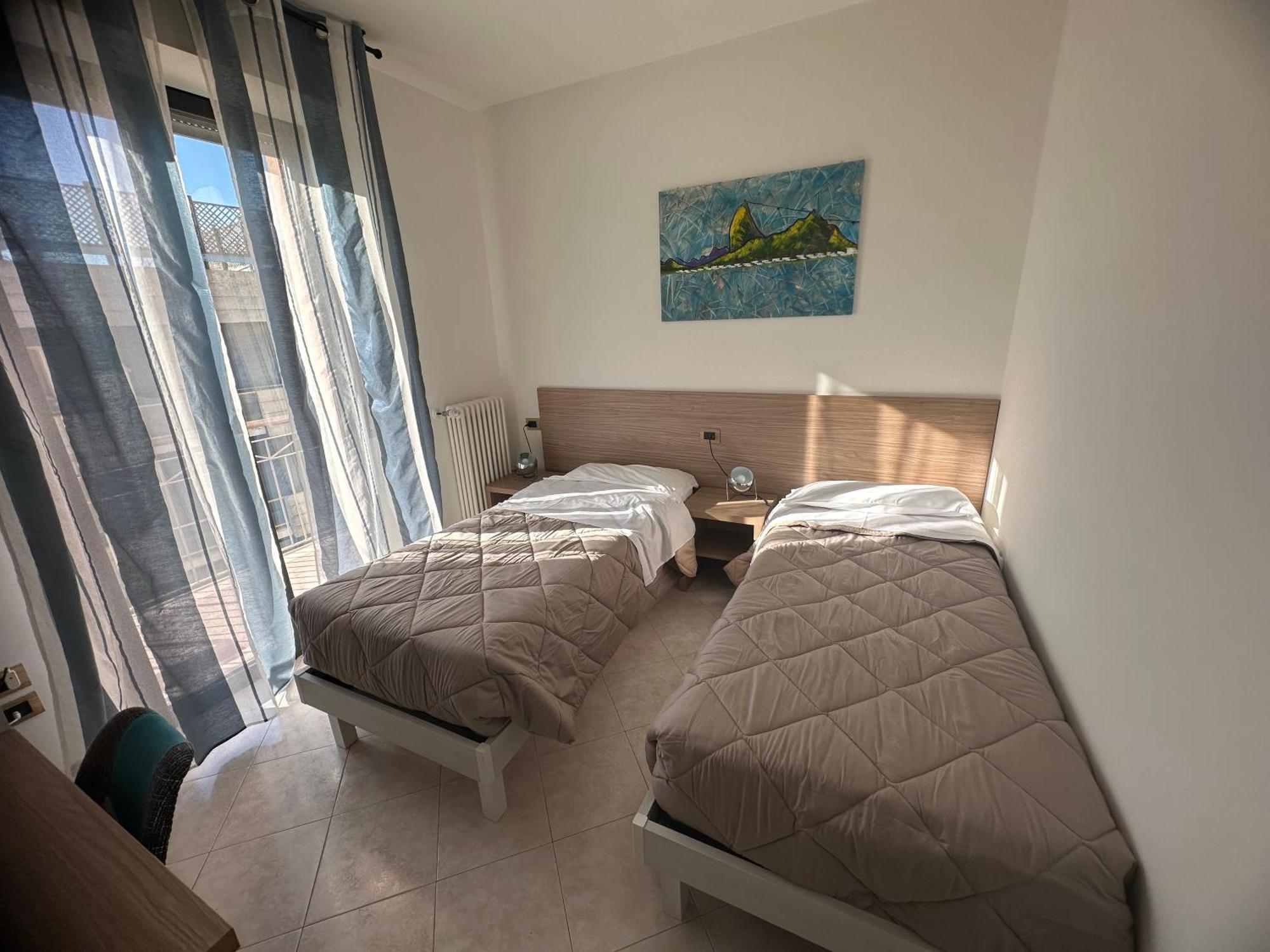 Beach House Holiday Apartments ริมินี ภายนอก รูปภาพ