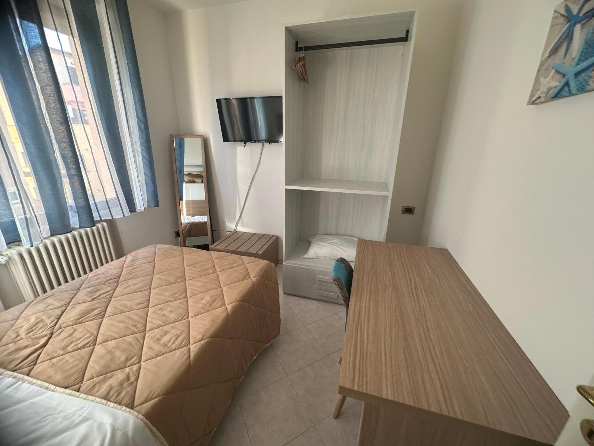 Beach House Holiday Apartments ริมินี ภายนอก รูปภาพ