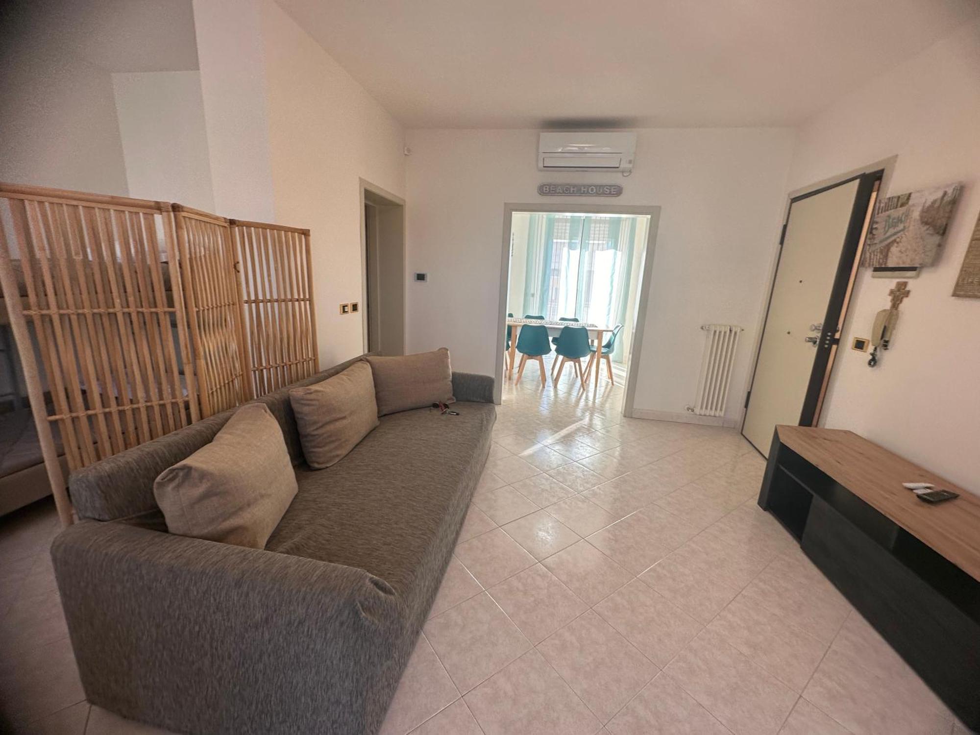 Beach House Holiday Apartments ริมินี ภายนอก รูปภาพ