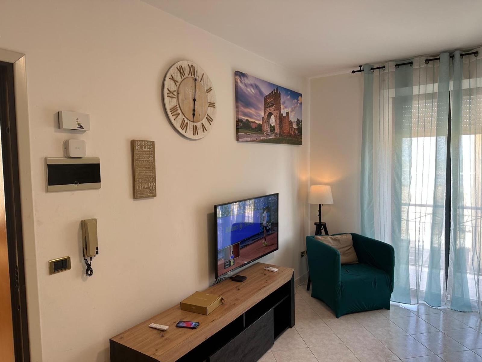 Beach House Holiday Apartments ริมินี ภายนอก รูปภาพ