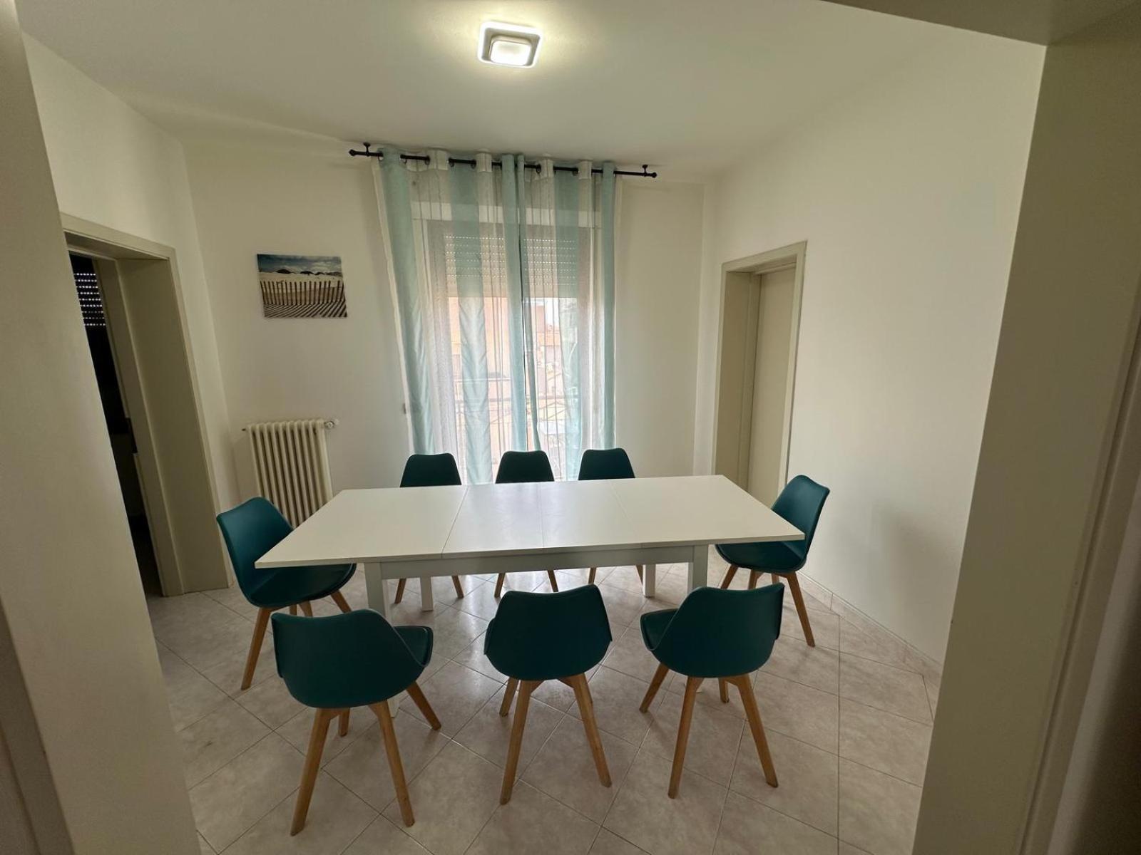 Beach House Holiday Apartments ริมินี ภายนอก รูปภาพ